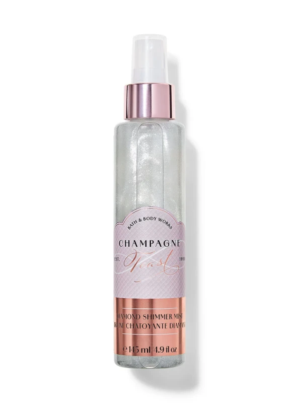 Bath & Body Works Shimmer Mist