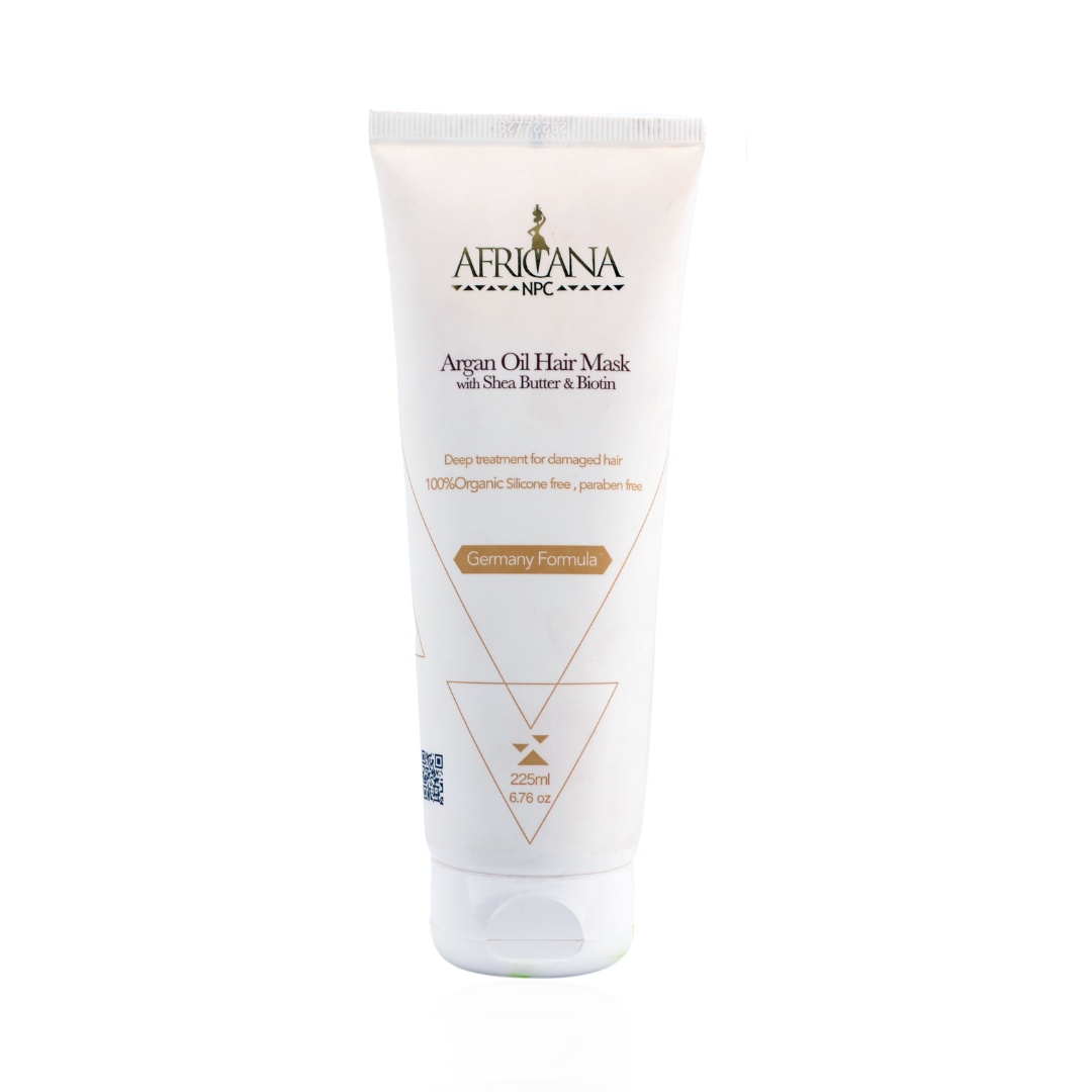 Africana Argan Oil Hair Mask 225ML