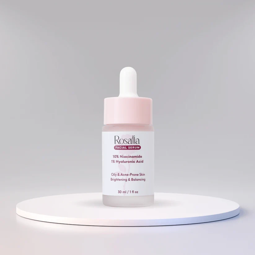 Rosalia Niacinamide 10% + Hyaluronic Acid 1% serum