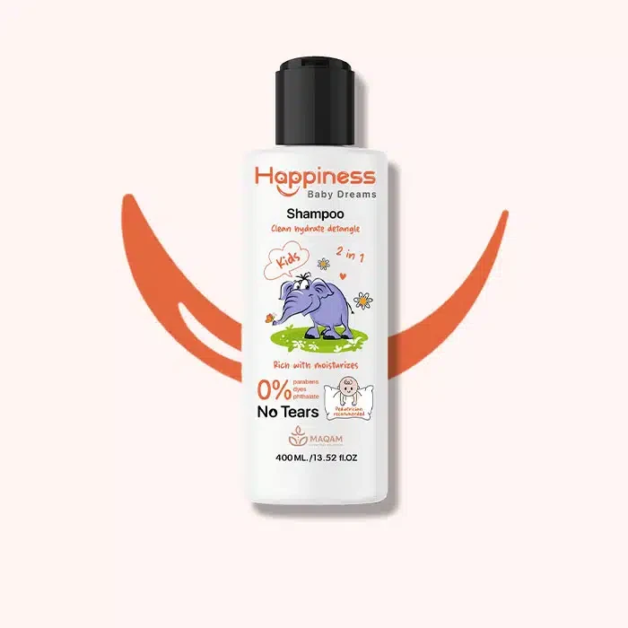 Happiness Baby Shampoo