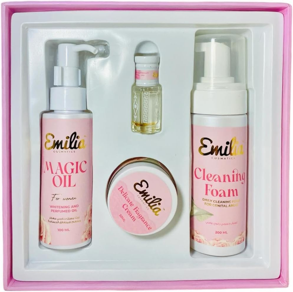 Emlia Care Box 4&1