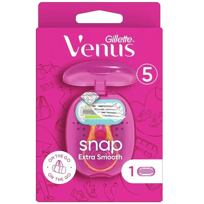Gillette Venus Snap Extra Smooth