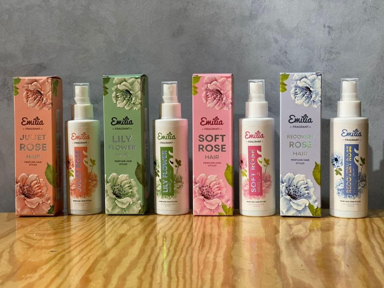Emilia Hair Mist