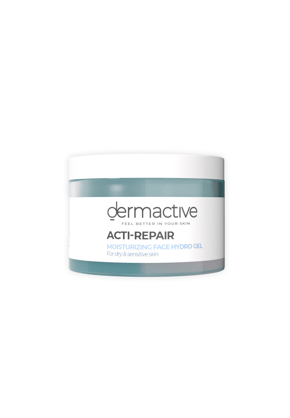 Dermactive Moisturizing face hydro gel