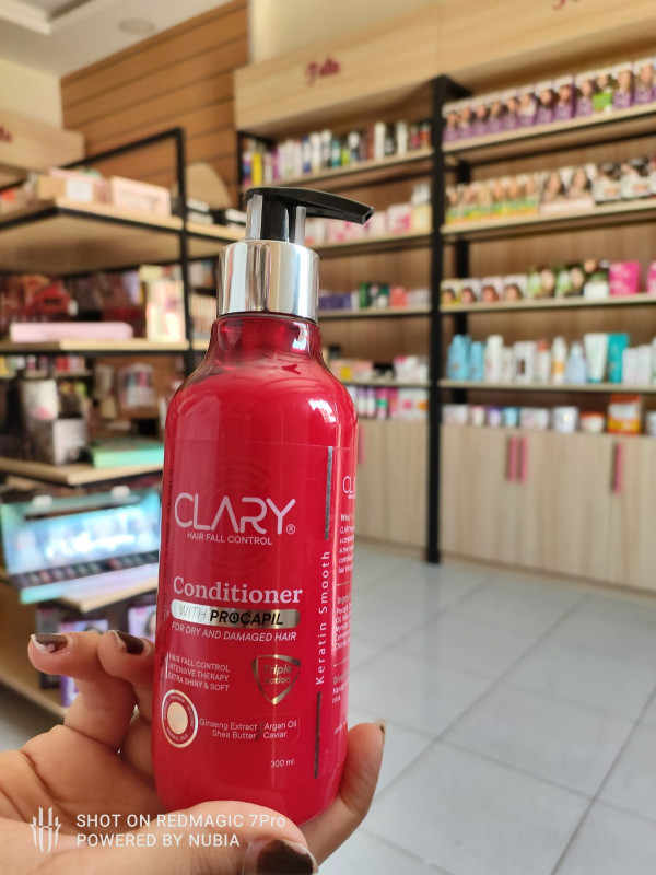 Clary Conditioner