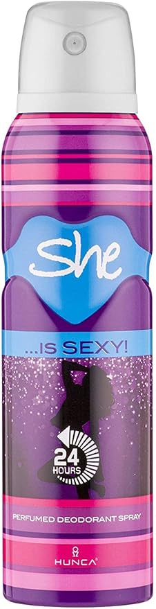She Is sexy Body Spray For Women