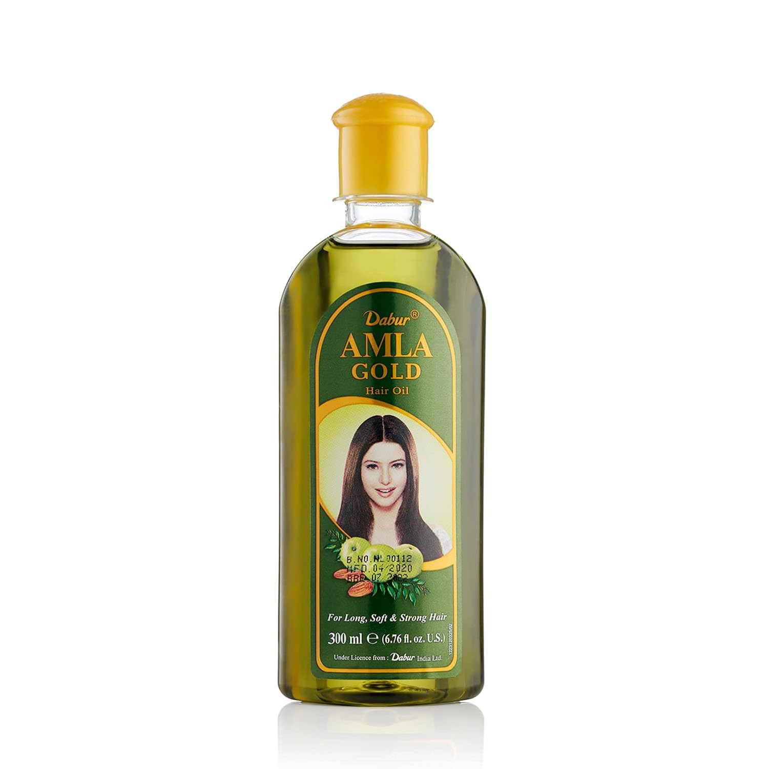 Dabur Amla Gold Hair Oil