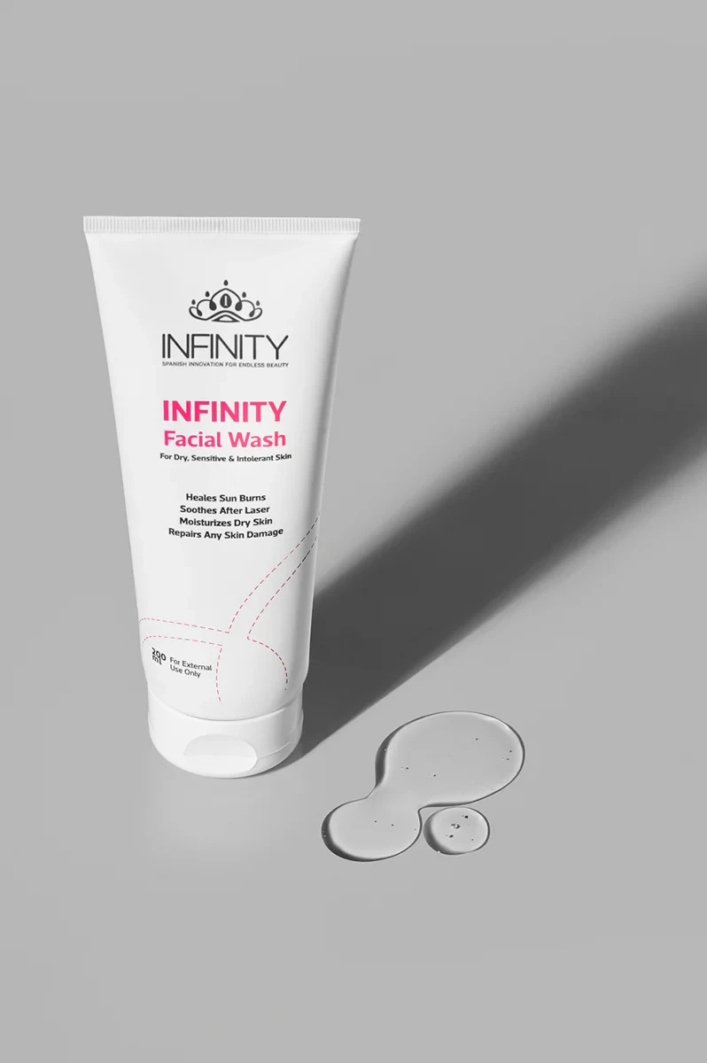 infinity Facial Wash