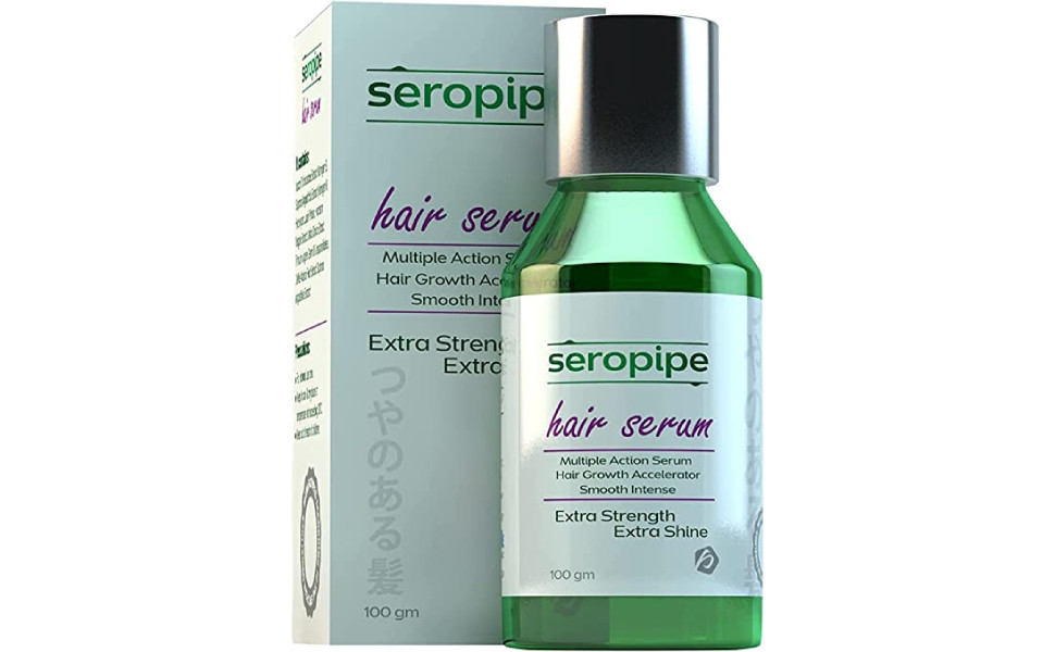 seropipe Hair Serum