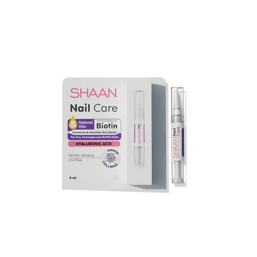 shaan nail care