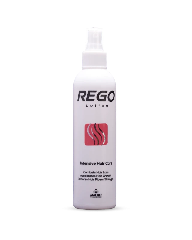 Rego Hair Lotion 250 ml
