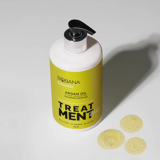 Bobana Shampoo 400Ml