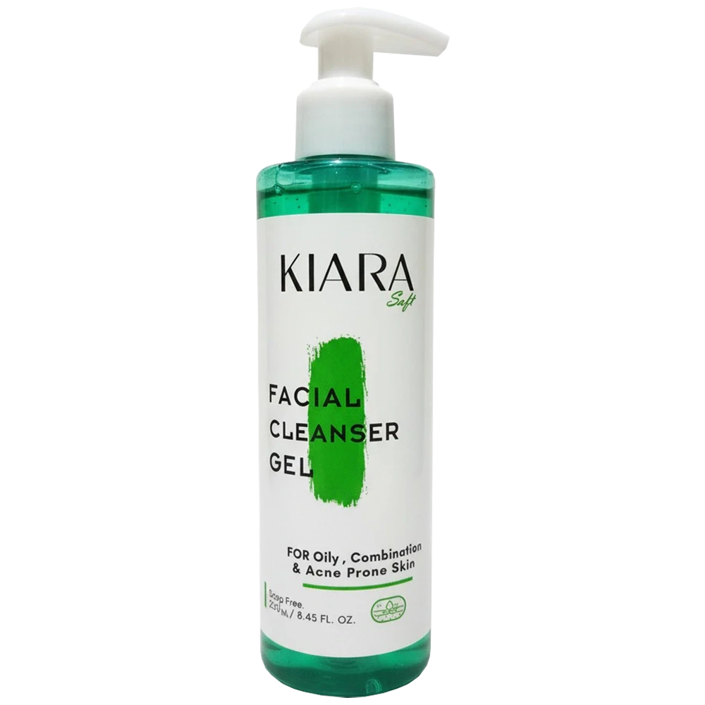 Kiara Cleansing Gel Wash
