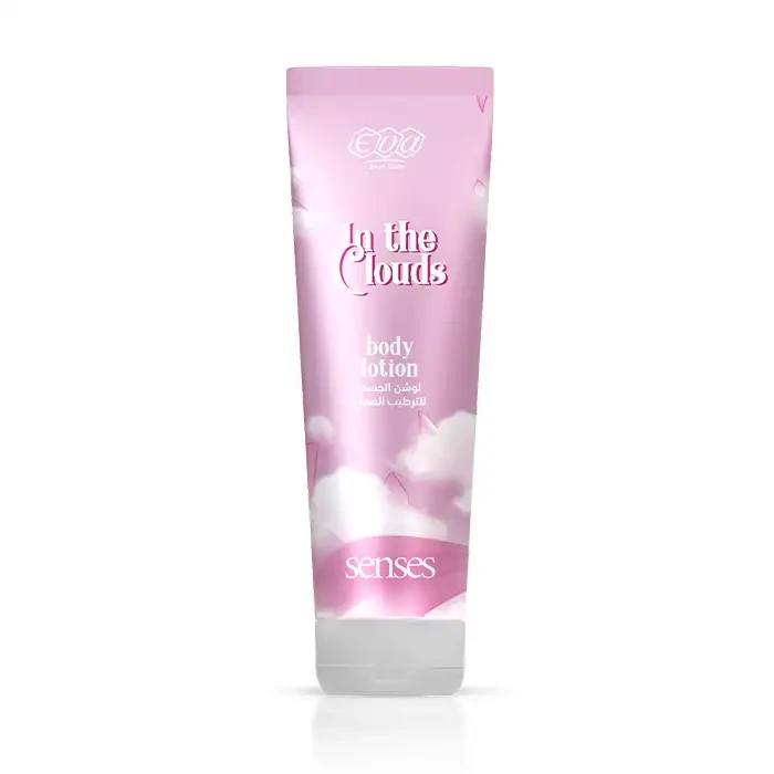 eva body lotion senses